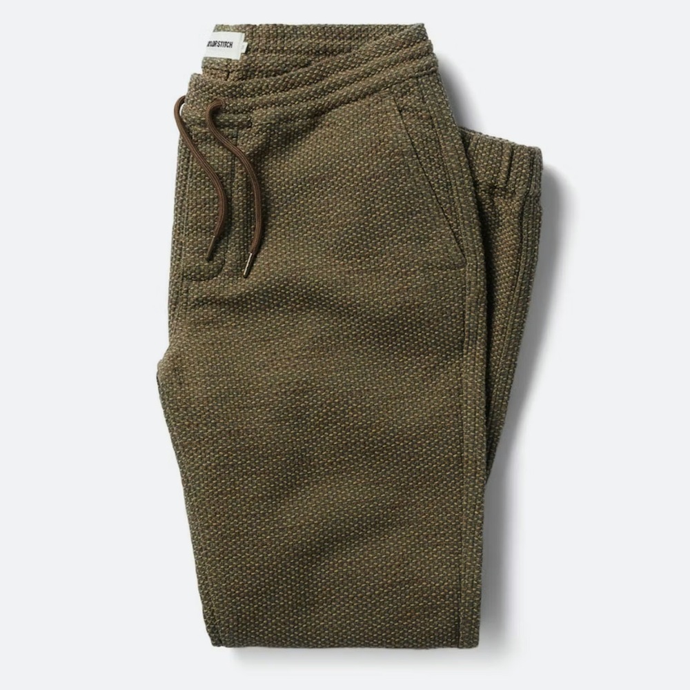 The Apres Sashiko Pant